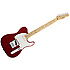 Standard Telecaster Maple Candy Apple Red Fender