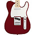 Standard Telecaster Maple Candy Apple Red Fender