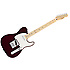 Standard Telecaster Maple Midnight Wine Fender