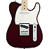 Standard Telecaster Maple Midnight Wine Fender