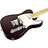Standard Telecaster Maple Midnight Wine Fender