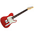 American Deluxe Telecaster Rosewood Candy Apple Red Fender