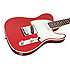 American Deluxe Telecaster Rosewood Candy Apple Red Fender