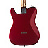 American Deluxe Telecaster Rosewood Candy Apple Red Fender