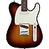 American Deluxe Telecaster Rosewood 3 Color Sunburst Fender