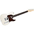 American Deluxe Telecaster Rosewood Olympic Pearl Fender