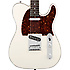 American Deluxe Telecaster Rosewood Olympic Pearl Fender