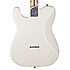 American Deluxe Telecaster Rosewood Olympic Pearl Fender