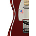 American Deluxe Telecaster Maple Candy Apple Red Fender