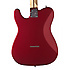 American Deluxe Telecaster Maple Candy Apple Red Fender