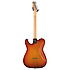 American Deluxe Telecaster Maple Aged Cherry Burst Fender