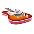American Deluxe Telecaster Maple Aged Cherry Burst Fender