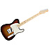 American Deluxe Telecaster Maple 3 Color Sunburst Fender