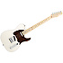 American Deluxe Telecaster Maple Olympic Pearl Fender