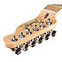 American Deluxe Telecaster Maple Olympic Pearl Fender