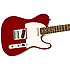 Affinity Telecaster Rosewood Metallic Red Squier by FENDER