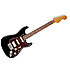 Modern Player Short Scale Stratocaster Black Fender