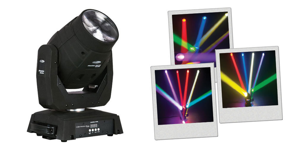 showtec phantom 75 led spot