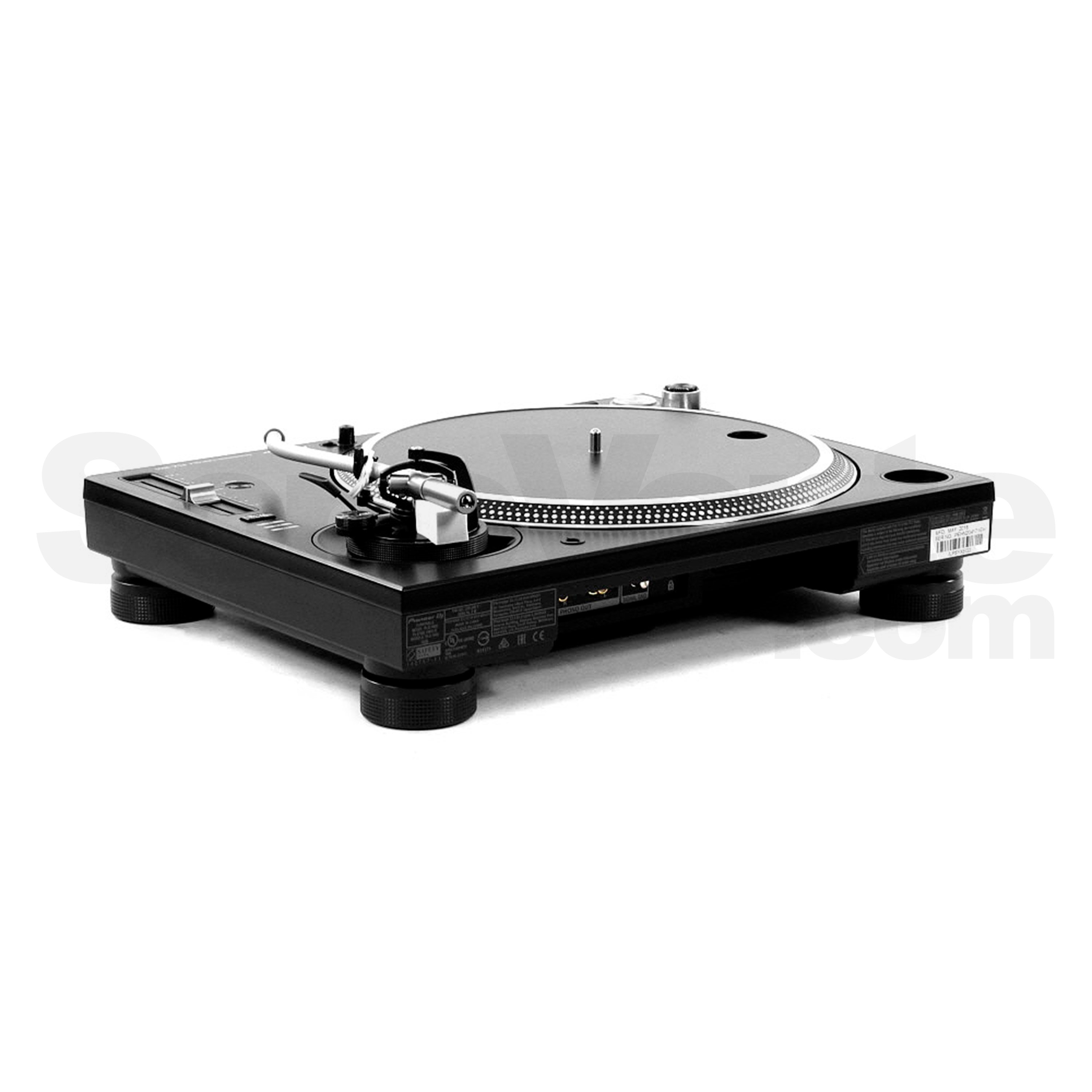 Pioneer DJ PLX 1000 - Platine à entrainement direct SonoVente.com