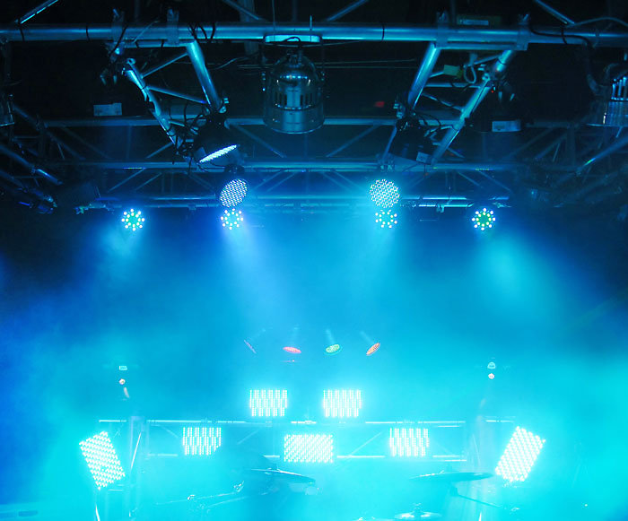 H901 Chauvet DJ