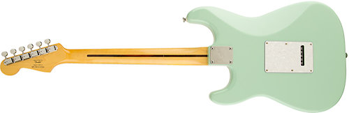 Vintage Modified Surf Stratocaster Rosewood Surf Green Squier by FENDER