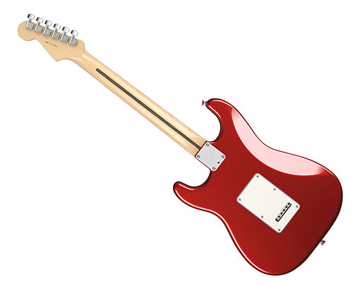American Standard Stratocaster Rosewood Mystic Red Fender