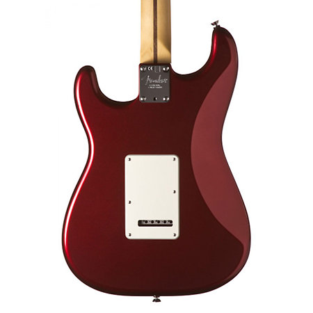 American Standard Stratocaster Rosewood Mystic Red Fender