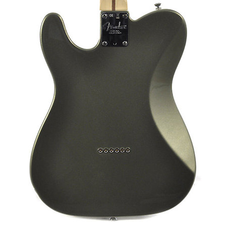 Fender American Standard Telecaster Rosewood Jade Pearl Metallic
