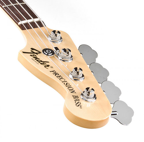 American Deluxe Precision Bass Rosewood 3 Color Sunburst Fender