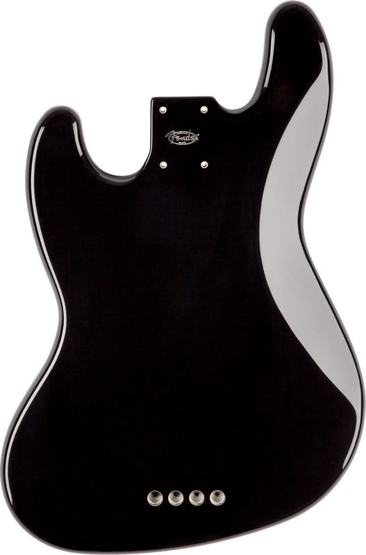 Fender Corps Jazz Bass USA Black