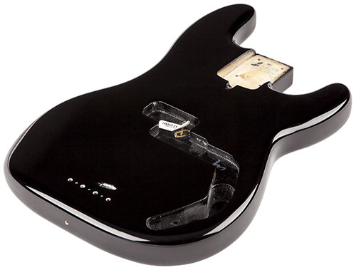 Fender Corps Precision Bass USA Black