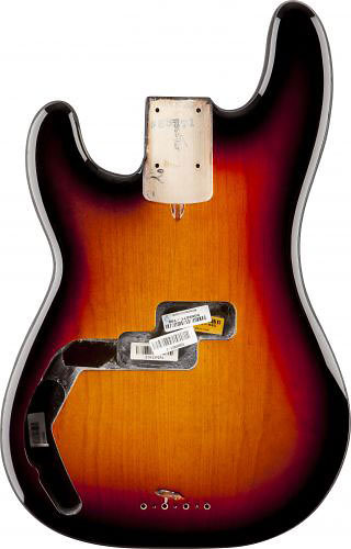Fender Corps Precision Bass USA Gaucher 3 tons Sunburst