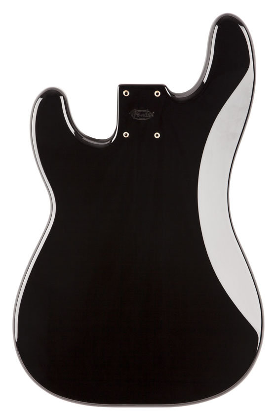 Fender Corps Precision Bass Mexique Black