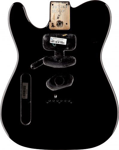 Fender Corps Telecaster USA Gaucher Black