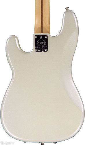 Fender Blacktop Jazz Bass Rosewood White Chrome Pearl