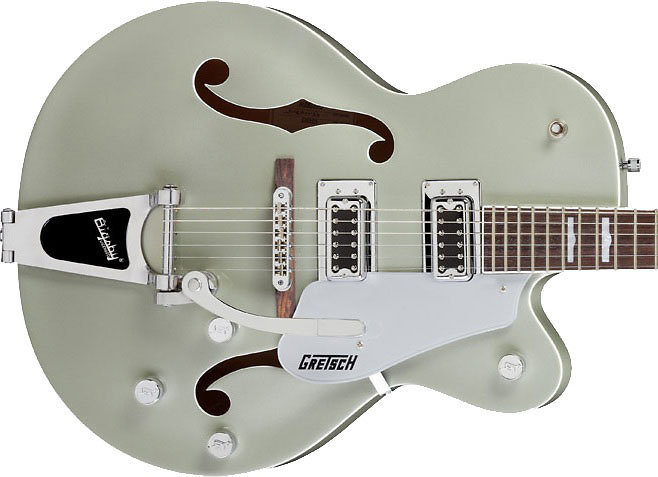 G5420T Electromatic Hollow Body Aspen Green Gretsch Guitars