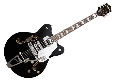 G5422TDC Electromatic Hollow Body Black Gretsch Guitars