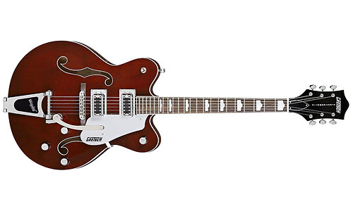 Gretsch Guitars G5422TDC Electromatic Hollow Body Walnut Stain