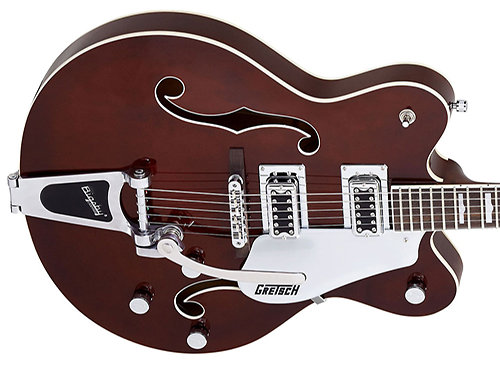 G5422TDC Electromatic Hollow Body Walnut Stain Gretsch Guitars