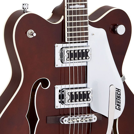 G5422TDC Electromatic Hollow Body Walnut Stain Gretsch Guitars