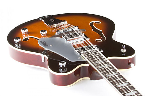 G5422DC-12 Electromatic Hollow Body 12-String Sunburst Gretsch Guitars