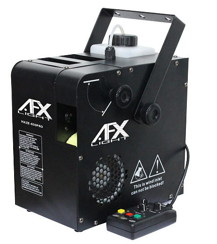 AFX Light Haze 650 PRO