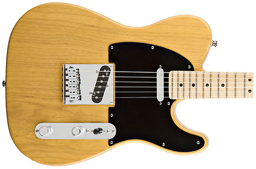Fender American Deluxe Telecaster Ash Butterscotch Blonde