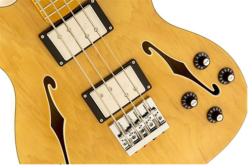 Starcaster Bass Natural Fender