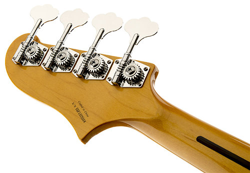 Starcaster Bass Natural Fender