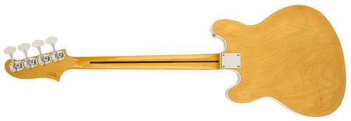 Starcaster Bass Natural Fender