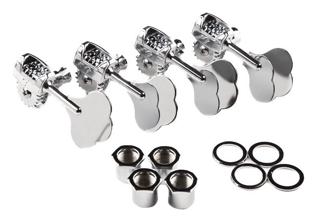 Fender Deluxe F Stamp Bass Tuning Machines