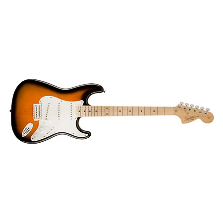 Squier by FENDER Affinity Stratocaster Maple 2 Color Sunburst
