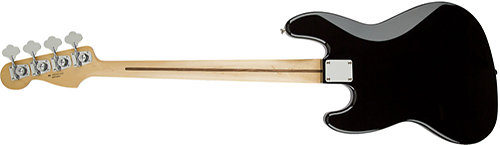 Fender Standard Jazz Bass Rosewood Black