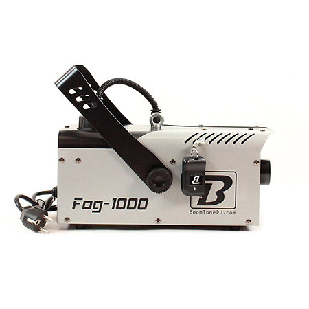 FOG 1000 V3 BoomTone DJ
